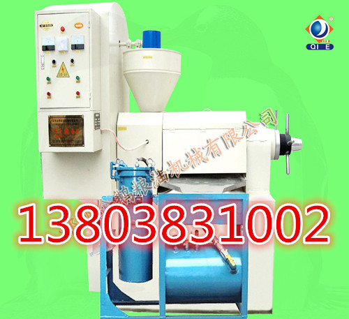 企鵝牌新型螺旋榨油機(jī)升級后特點(diǎn)曝光