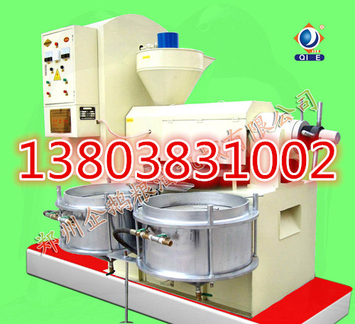 大豆螺旋榨油機(jī)時(shí)常出現(xiàn)哪些問題？如何解決？