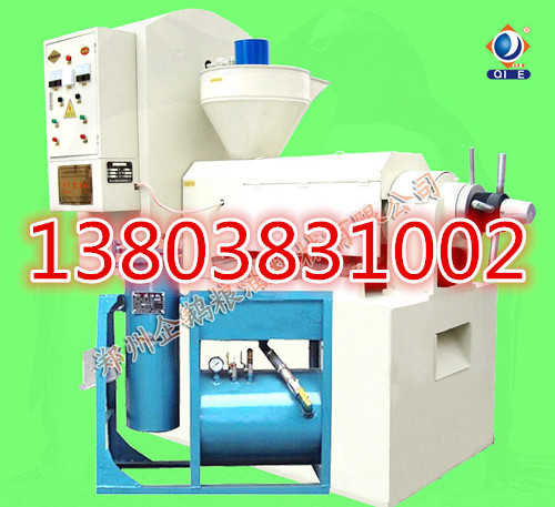 新型螺旋榨油機(jī)榨油操作簡(jiǎn)單好入手