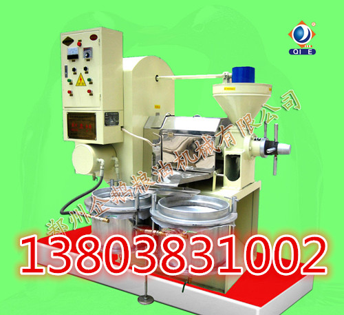 大豆螺旋榨油機(jī)的常見(jiàn)問(wèn)題及解決辦法