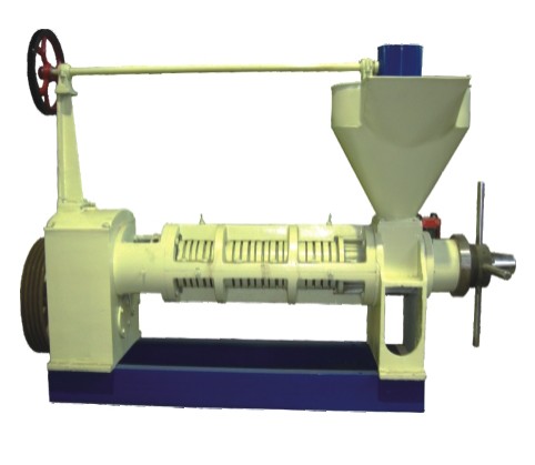 6YL-130型單機(jī)頭榨油機(jī)