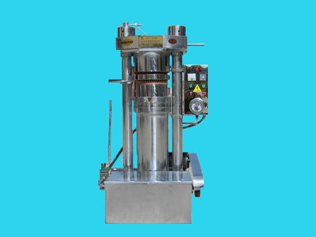 液壓榨油機(jī)多少錢一臺(tái)？