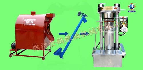 購買核桃榨油機(jī)不能只看外觀