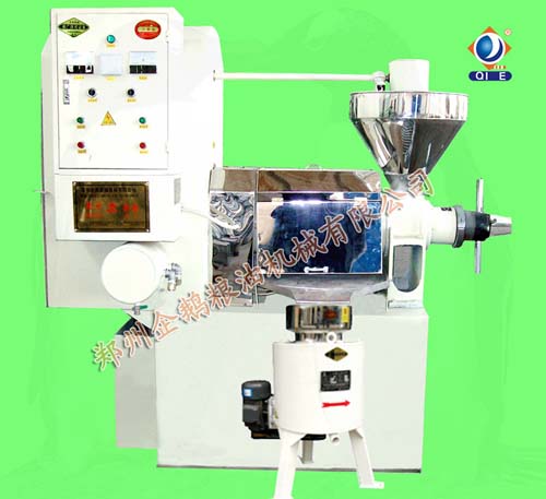 菜籽榨油機(jī)在實際操作中存在的問題