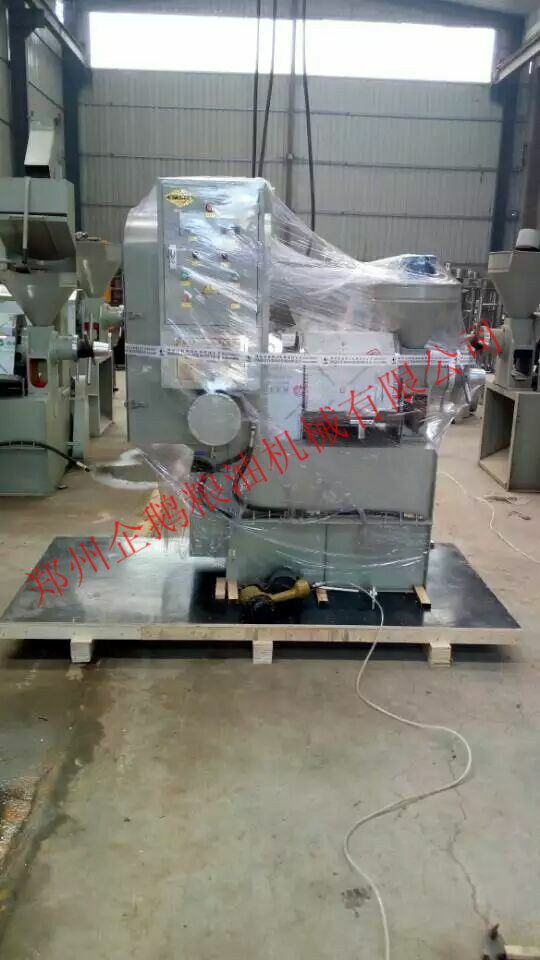 又一臺發(fā)往越南的榨油機(jī)發(fā)貨了！(圖1)