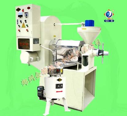 榨油機經(jīng)常出現(xiàn)的問題及處理辦法(圖1)