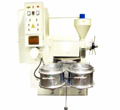 企鵝菜籽榨油機(jī)為什么這么火(圖1)