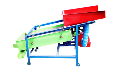 小型振動(dòng)清理篩