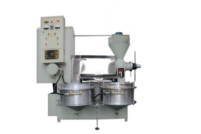 河南大雪漫天，榨油機千萬要做好防凍措施(圖1)