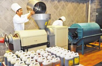 企鵝榨油機(jī)迎來 年底大促(圖1)