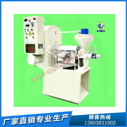 花生榨油機(jī)：選企鵝廠家就對(duì)了(圖1)